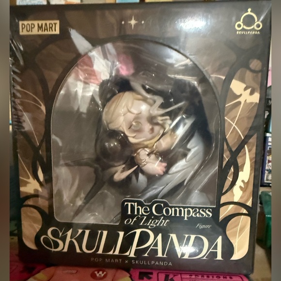 Skullpanda 